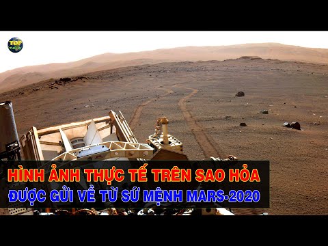 Video: Tên của Mars Rover là gì?