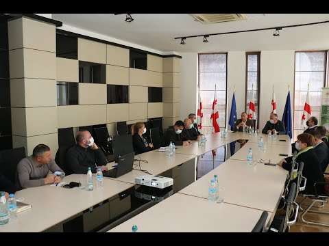 სამხარეო ადმინისტრაციაში საძოვრების ხელმისაწვდომობის სახელმწიფო რეფორმის შესახებ იმსჯელეს