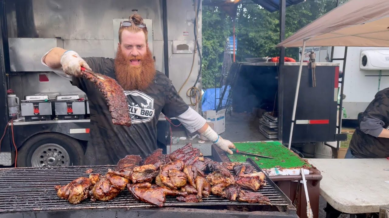 2022 RIB Festival Port Moody | Metro Vancouver | RIBFEST at ROCKY POINT PARK - Final Day
