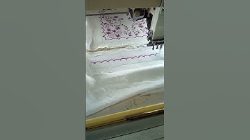 Wilcom embroidery