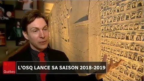 Symphonie du jeu vidéo - Entrevue avec Maxime