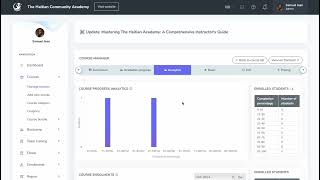 Tracking Student Progress