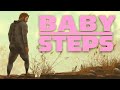 BABY STEPS - APRENDENDO A ANDAR PELA PRIMEIRA VEZ vertical
