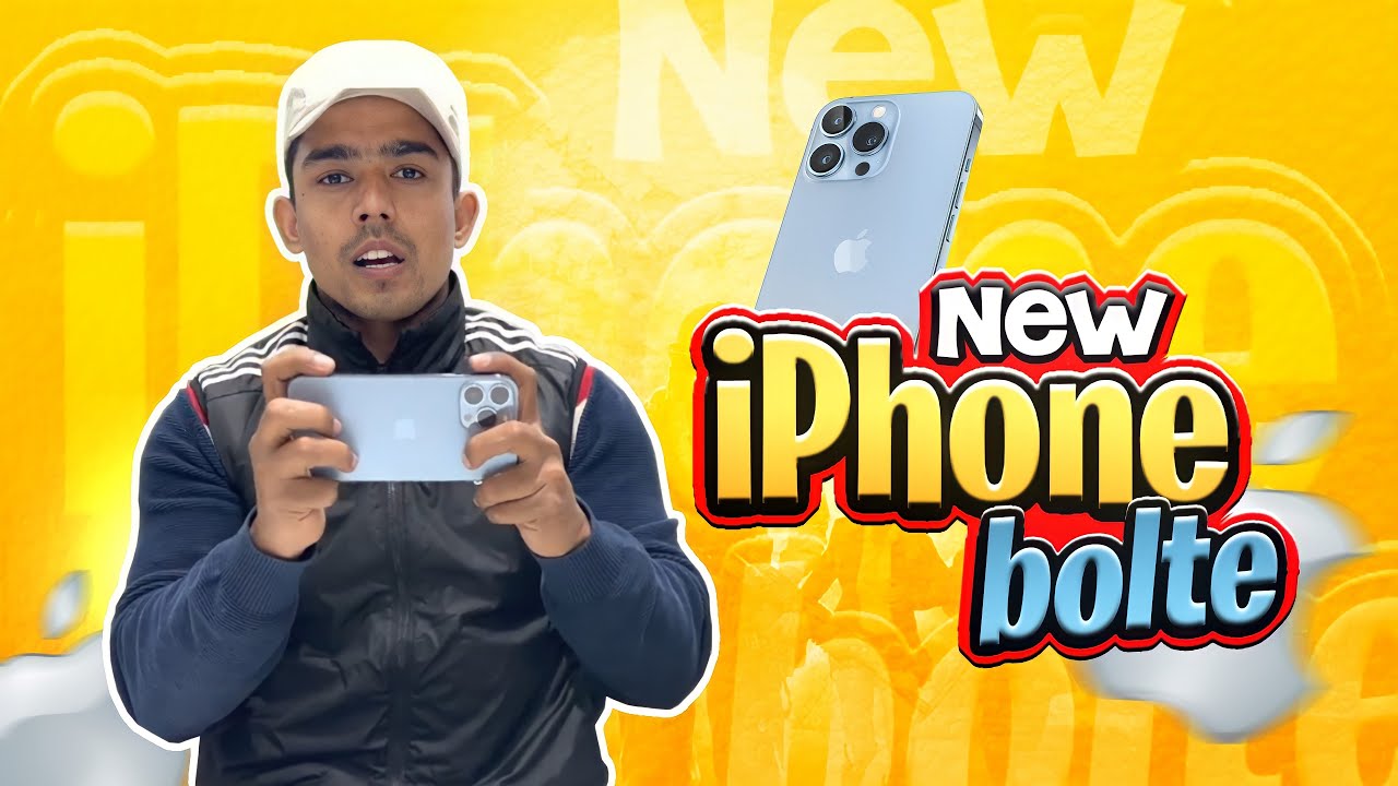 New iPhone Bolte | Round2hell | Wasim Ahmad Official