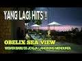 VIRAL | Senja di Obelix Sea View, Gunung Kidul, Jogja |Walking Around #wisata #wisataviral #jogja