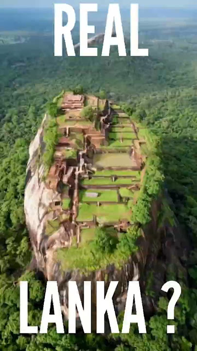 What if Sri Lanka 🇱🇰 wasn’t the real Lanka from the Ramayana? 🤯