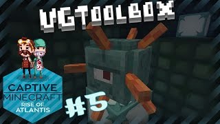 Pain, Suffering, Death and Annoyance - Ep 5, Captive Minecraft III