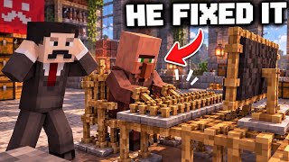 Why Mumbo Jumbo's New Base is an Engineering Masterpiece