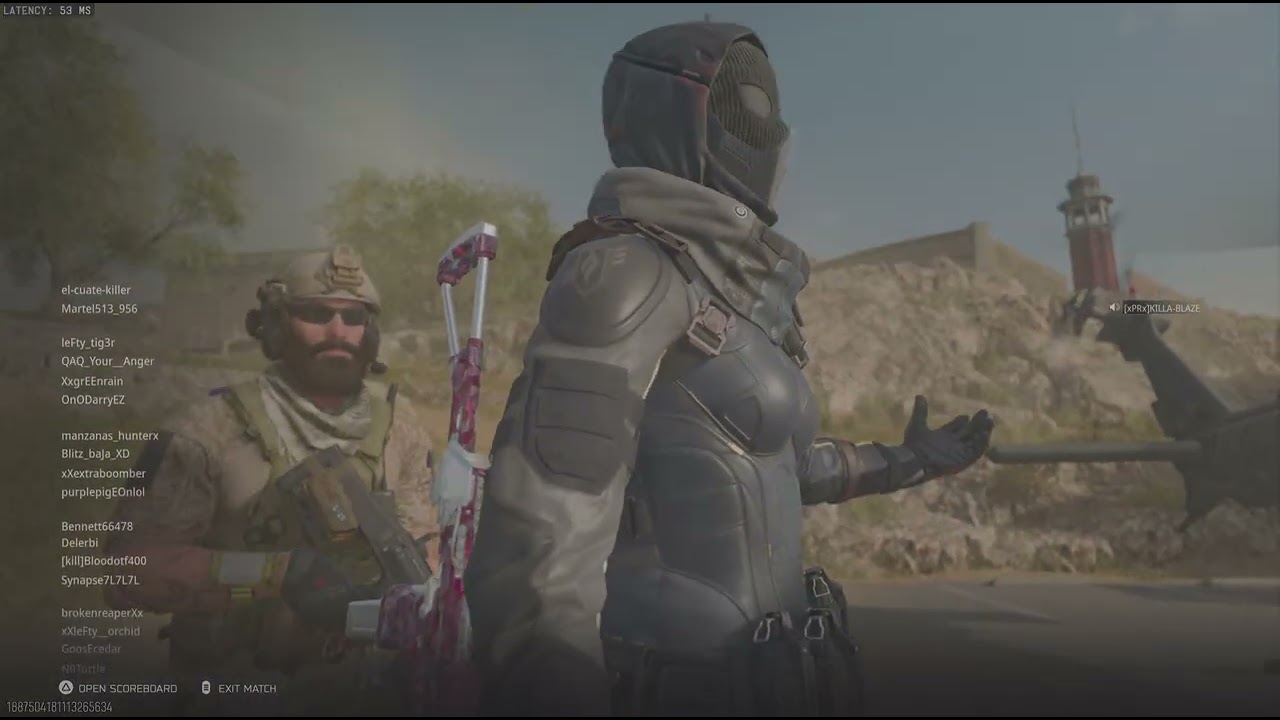 Beavis and me Chilling 