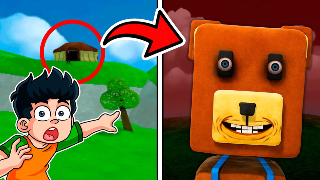 5 FANTASMAS CAPTADOS EN SUPER BEAR ADVENTURE | JONDRES GC