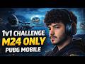 Only SNIPER 1v1 TDM Fights LIVE 🔴 | Daily live PUBG Mobile Challenge 🔥 | NightplayzZz #shortslive