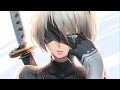 Nier automata ost sound of the end  quiet  flight unit typeb theme soundtrack extended