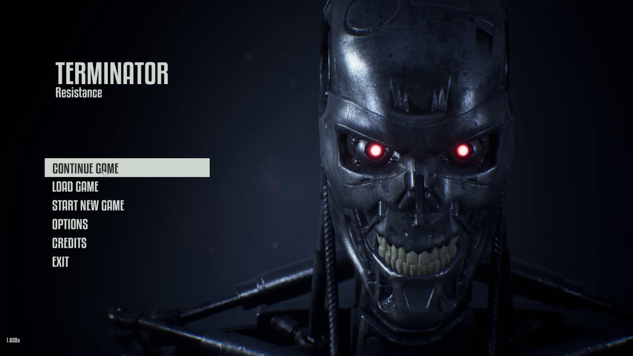 #Терминатор