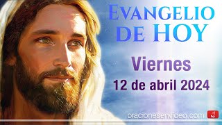 Evangelio de HOY. Viernes 12 de abril 2024 Jn 6,1-15 Milagro de la multiplicación del pan. by Oraciones en video 191,852 views 2 weeks ago 12 minutes, 37 seconds