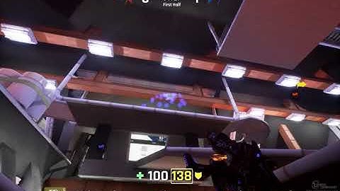 Unreal Tournament capture the flag map project