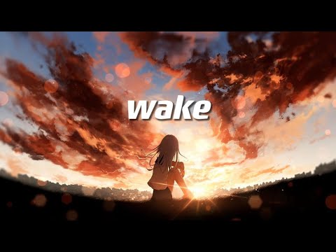 “顶峰相见”|高燃史诗感纯音乐《wake》|音频可视化