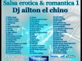 salsa erotica y romantica 1   Dj ailton el chino