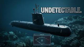 The Stirling Engine That Makes Swedish Submarines Undetectable