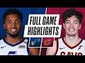 JAZZ at CAVALIERS | FULL GAME HIGHLIGHTS | January 12, 2021