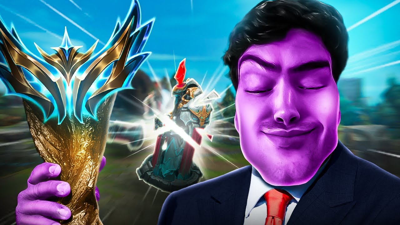 WE GOT CHALLENGER TOP WITH MUNDO ONLY