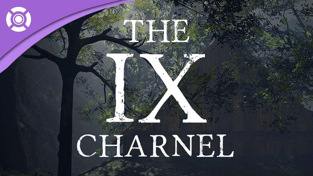 The 9th Charnel - Announcement Trailer