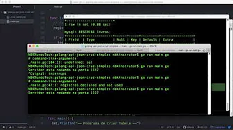 cursos/0016-golang-crud-simples: Usando o Query, mas Ops Tem Problema de nil (Debugando Golang / MySQL)
