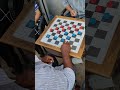 أقوى طرحة ضامة في الرومي متعة وضحك بلا حدود Checkers Chess Challenge Dama Parcheesi 