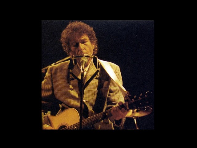 BOB DYLAN - THE DISEASE OF CONCEIT