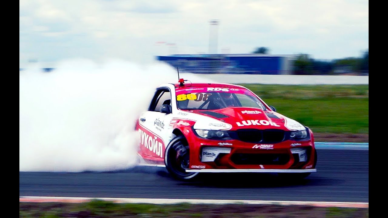Машины rds gp