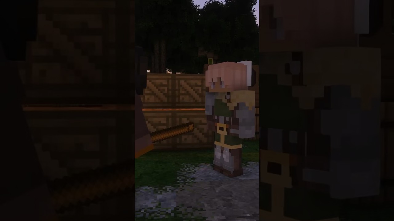 😵‍💫This is a stick ?? 💫 Fallen Roleplay #minecraft #mcrp #minecraftroleplay #mctv