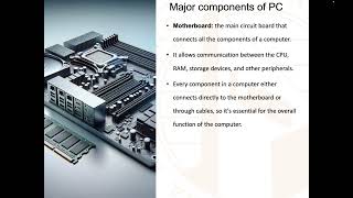 Computer Basics