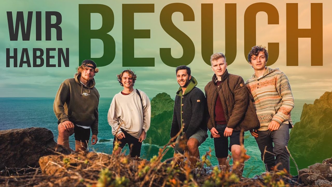 ⁣#077 | Ein richtiger Segelurlaub auf Madeira [Segeljungs Weltumsegelung]