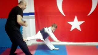 İşte Geliyorum Özel Harekat