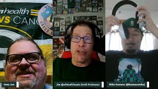 Celebrity Mock Around and Find Out: Final Packers Draft Predictions for 2026 ft. Jim Wickens Net Worth