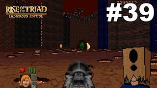 Lets Play RoTT Ludicrous Edition - Extreme RoTT #39: Unholy Chamber