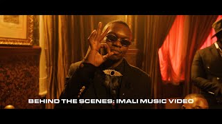 Karyendasoul Zakes Bantwini  Imali   Behind The Scenes Ft Nana Atta