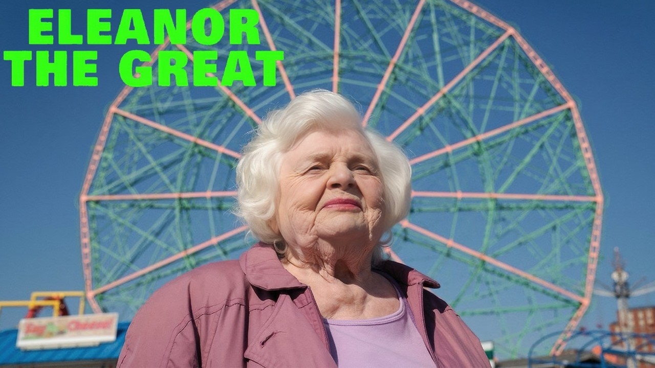 Eleanor the Great 2025 Film | June Squibb, Erin Kellyman, Jessica Hecht, Chiwetel Ejiofor | Review