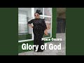 Glory of god