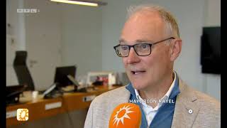 Hans Zuurmond persrechter en Thijs Zeeman over uitspraak Sanne S. Cato