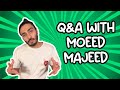'WHEN'S THE LAST TIME YOU CRIED?' Q&amp;A TIME