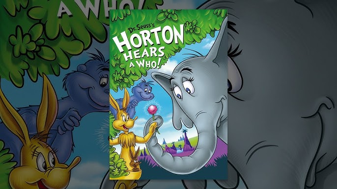 Horton Hears a Who The Video Game Xbox 360 Cover by LukeB21 on