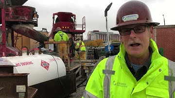 DigIndy Tunnel System Tunnel Liner