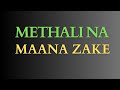 Methali Na Maana Zake Methali Na Maana Zake
