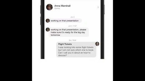 Spike - How does Message Tracking Work?
