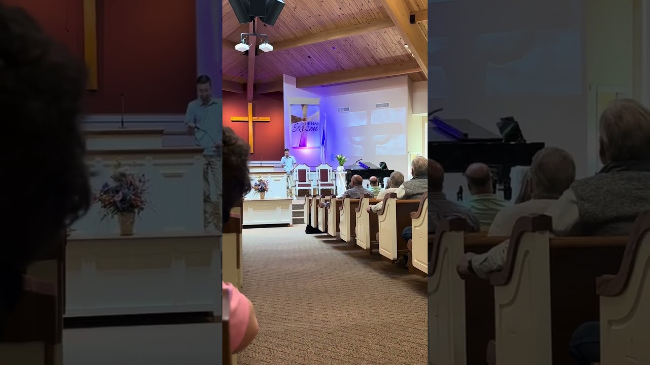 Thank you God for giving me this song to sing on Easter Sunday