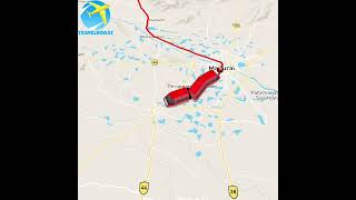 (16765) Mettupalayam 🔁 Tuticorin Express