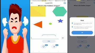 Easy Game Level 273 : What