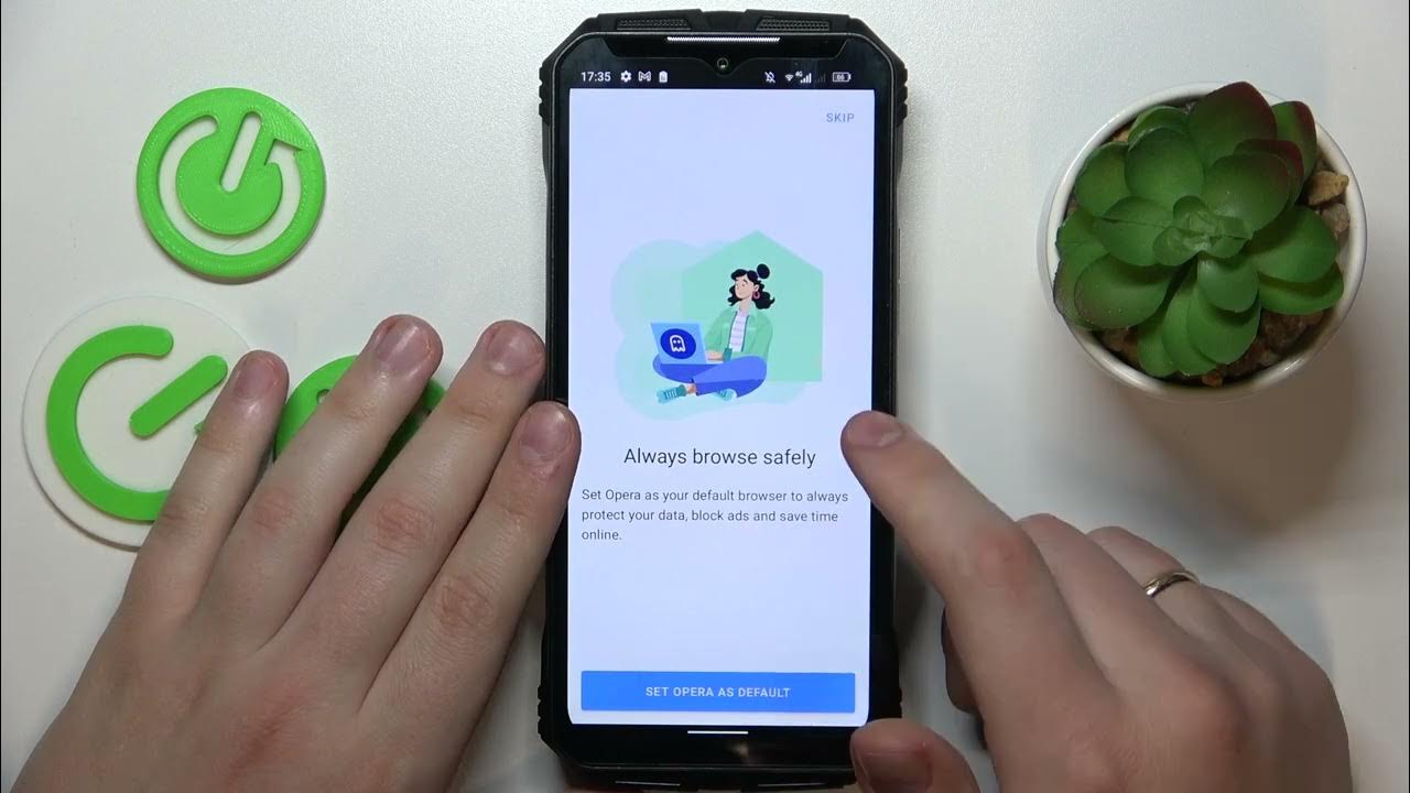 How to install opera on doogee v max download opera browser youtube