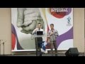 The Elijah Challenge in English and Portuguese - 2012 - part 1 of 4 - Training