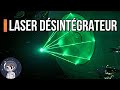 UN LASER DÉSINTÉGRATEUR DE DÉBRIS - Le Journal de l'Espace #74 - Actu